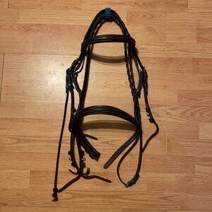 Avignon Padded Bridle (Full)
